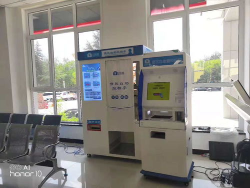 智能自助打印的春天 技術(shù)驅(qū)動與市場藍(lán)海