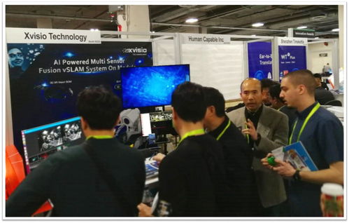 詮視科技CES 2019嶄露頭角 以空間感知與認(rèn)知驅(qū)動(dòng)智能未來(lái)