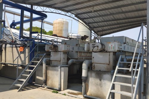 盤錦洗沙場專用帶式壓濾機 宏源環(huán)保以卓越品質領航礦物洗選加工